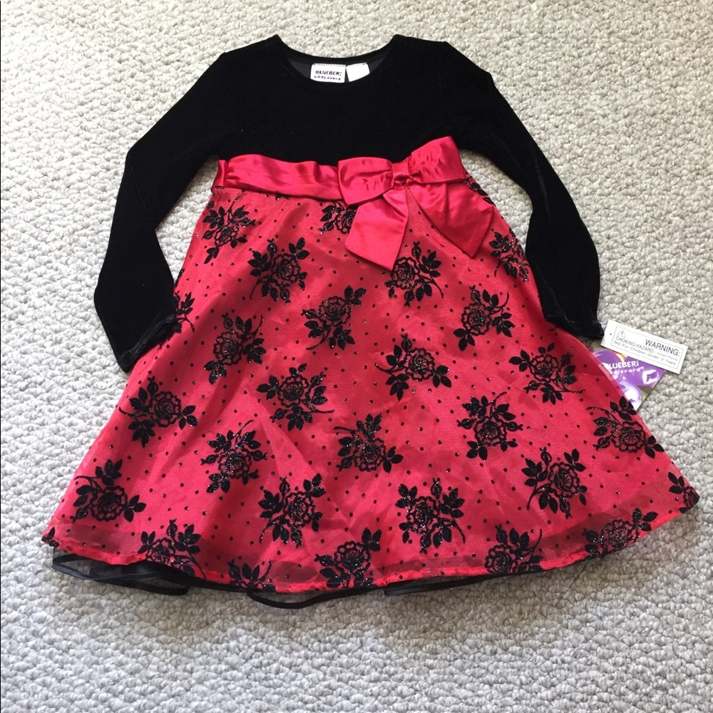 Beautiful Girls Dress‎  Size 5